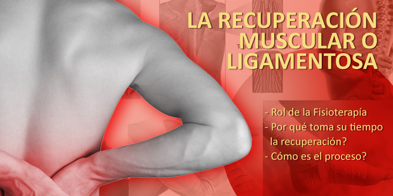 Lesión muscular o ligamentosa